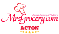 Grocery Delivery Acton